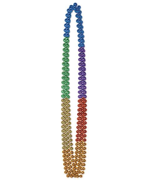 product image, Rainbow Beads - Pack Of 6 - SEXYEONE
