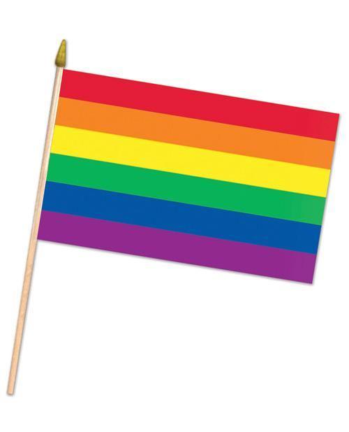 Rainbow Fabric Flag - SEXYEONE