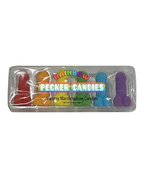 product image, Rainbow Pecker Candies - SEXYEONE