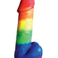 Rainbow Pecker Party Candle - SEXYEONE