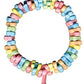 Rainbow Penis Candy Necklace - SEXYEONE