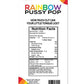 Rainbow Pussy Pops Carded - SEXYEONE