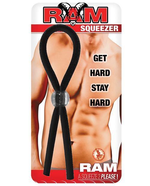 product image, Ram Squeezer - Black - SEXYEONE
