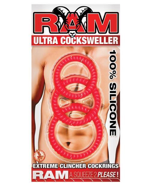 product image, Ram Ultra Cocksweller - SEXYEONE