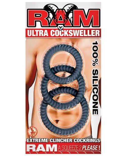 Ram Ultra Cocksweller - SEXYEONE