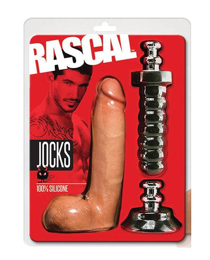 Rascal Cock W/rammer & Suction - SEXYEONE