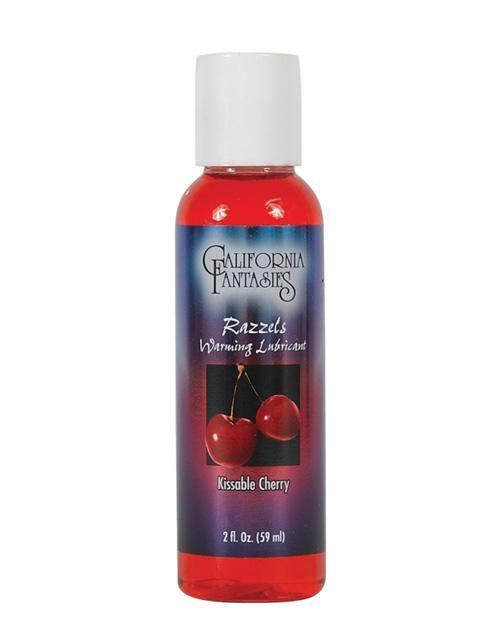 product image, Razzels Warming Lubricant - SEXYEONE