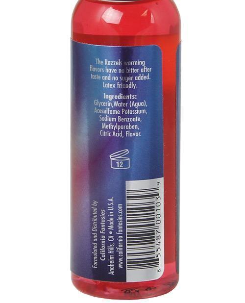 image of product,Razzels Warming Lubricant - SEXYEONE