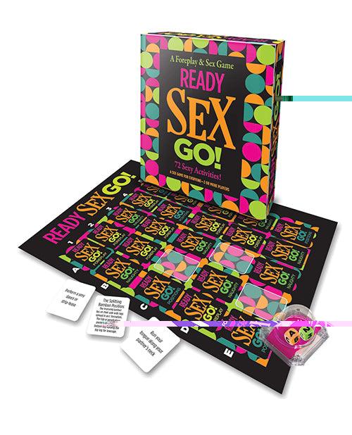 product image, Ready, Sex, Go Game - SEXYEONE