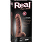 "Real Feel Deluxe No. 5 8"" Vibe Waterproof" - SEXYEONE