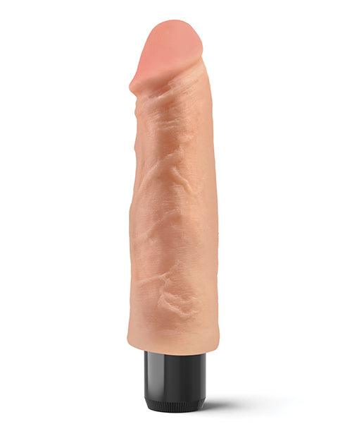 image of product,"Real Feel No. 1 Long 7.5"" Vibe Waterproof " - SEXYEONE