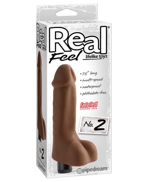 image of product,Real Feel No.2 Long Vibe Waterproof - SEXYEONE