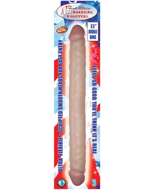 Real Skin All American Whoppers - SEXYEONE