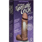 Realistic Ultraskyn Cock W/balls - SEXYEONE