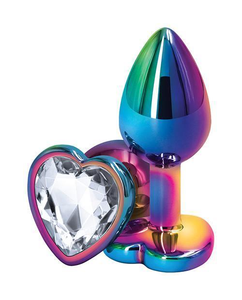 image of product,Rear Assets Mulitcolor Heart - SEXYEONE