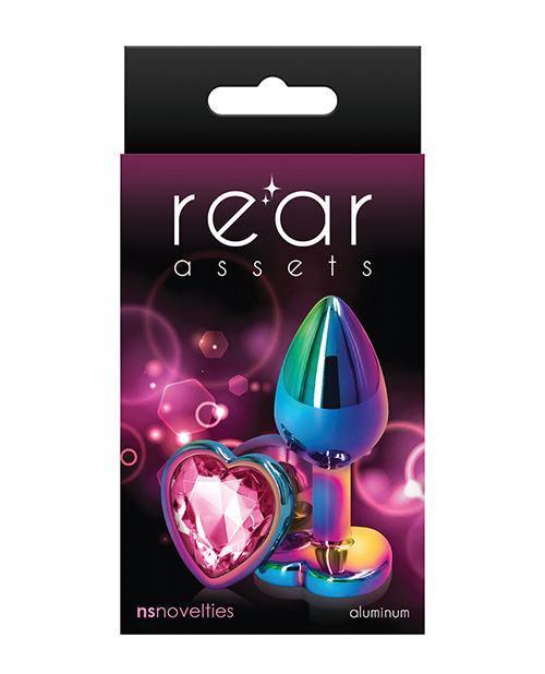 image of product,Rear Assets Mulitcolor Heart - SEXYEONE