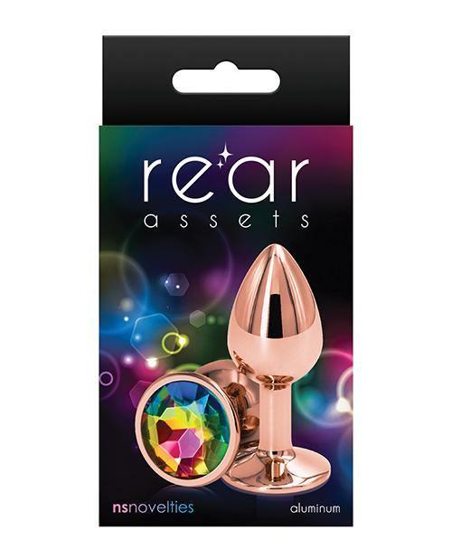 product image, Rear Assets Rose Gold - SEXYEONE