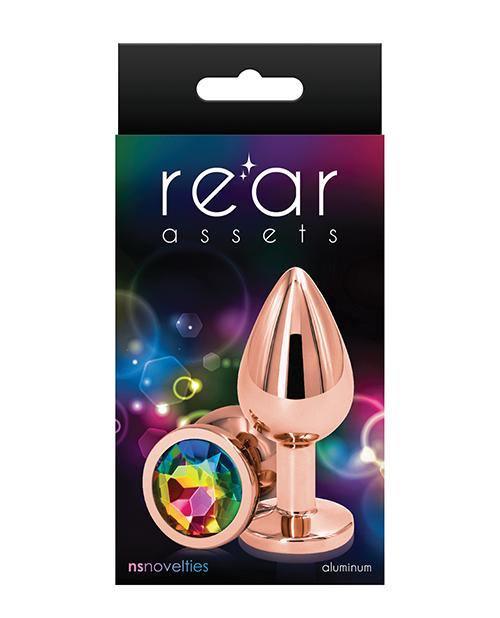 image of product,Rear Assets Rose Gold - SEXYEONE