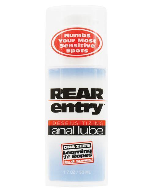product image, Rear Entry Desensitizing Anal Lube - SEXYEONE
