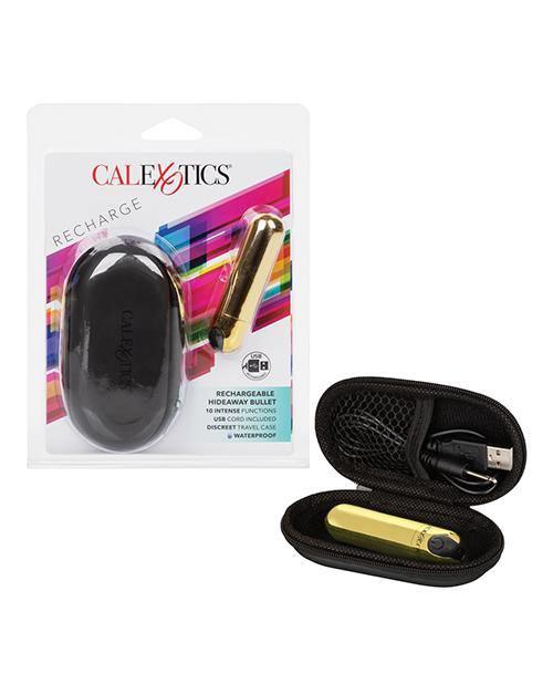 image of product,Rechargeable Hideaway Bullet - SEXYEONE