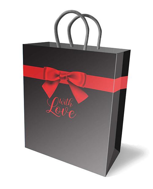 product image, Red Bow With Love Gift Bag - SEXYEONE