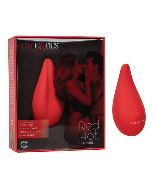 product image, Red Hot Flicker - Red - SEXYEONE