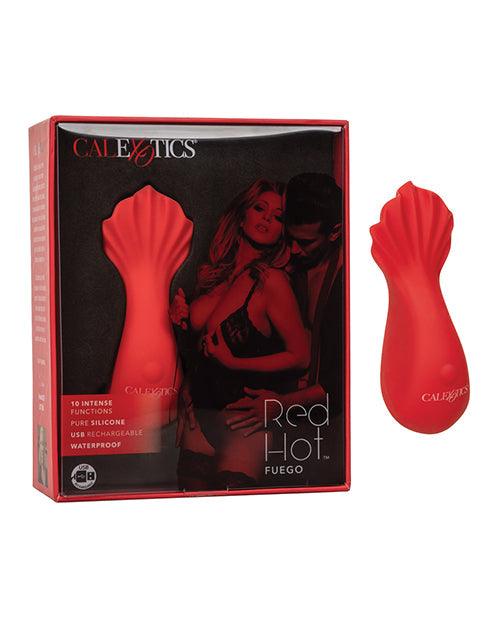 product image, Red Hot Fuego - Red - SEXYEONE