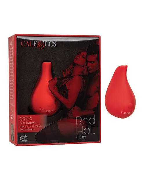 product image, Red Hot Glow - Red - SEXYEONE
