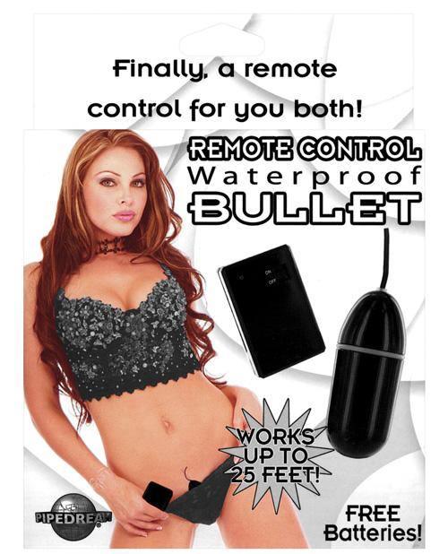 product image, Remote Control Bullet Waterproof - SEXYEONE