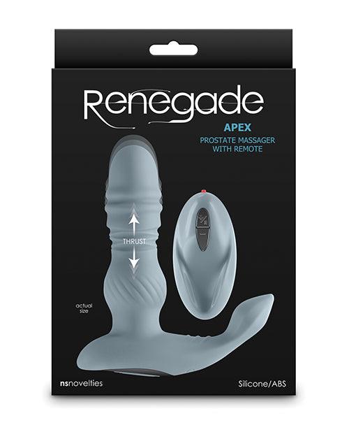 product image, Renegade Apex - Gray - SEXYEONE