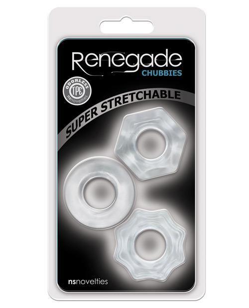 product image, Renegade Chubbies 3 Pack - SEXYEONE