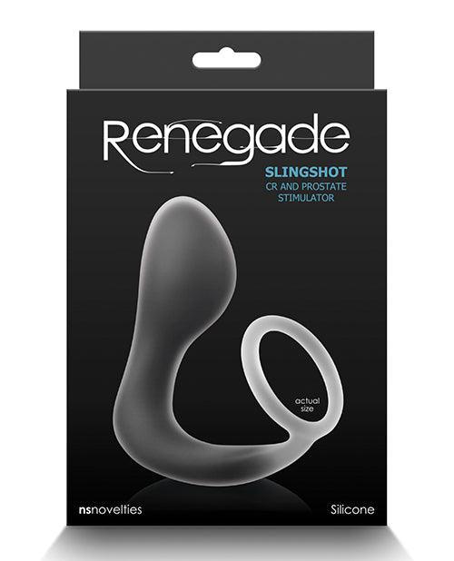 product image, Renegade Slingshot - Black - SEXYEONE