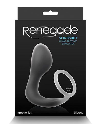 Renegade Slingshot - Black - SEXYEONE