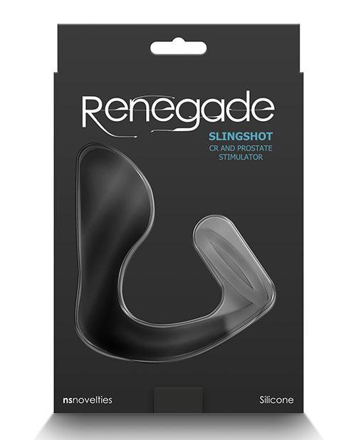image of product,Renegade Slingshot - Black - SEXYEONE