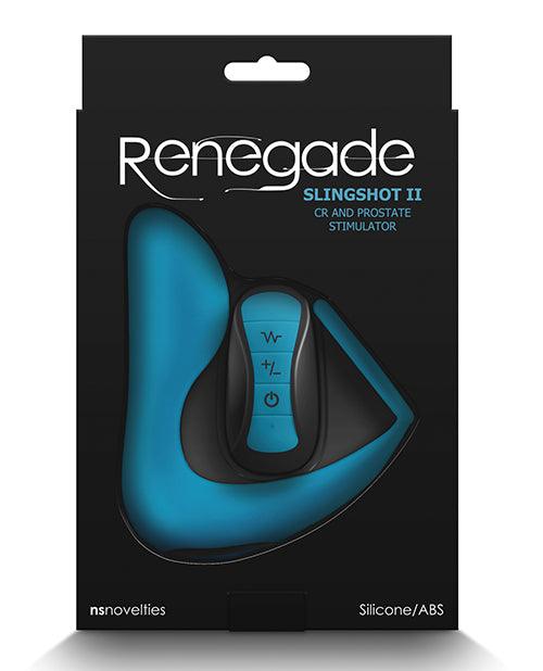 image of product,Renegade Slingshot Ii W/remote - Teal - SEXYEONE
