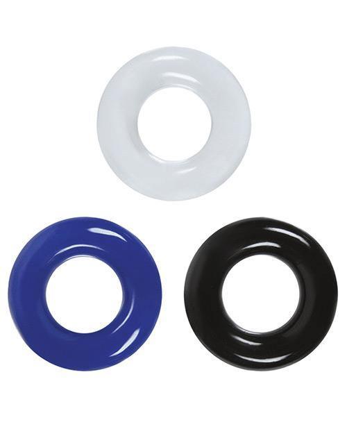 image of product,Renegade Stamina Rings - Asst. Colors - SEXYEONE