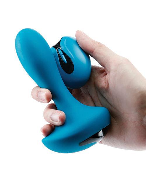 image of product,Renegade Thor Prostate Massager W-remote - Teal - SEXYEONE