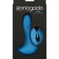 Renegade Thor Prostate Massager W-remote - Teal - SEXYEONE