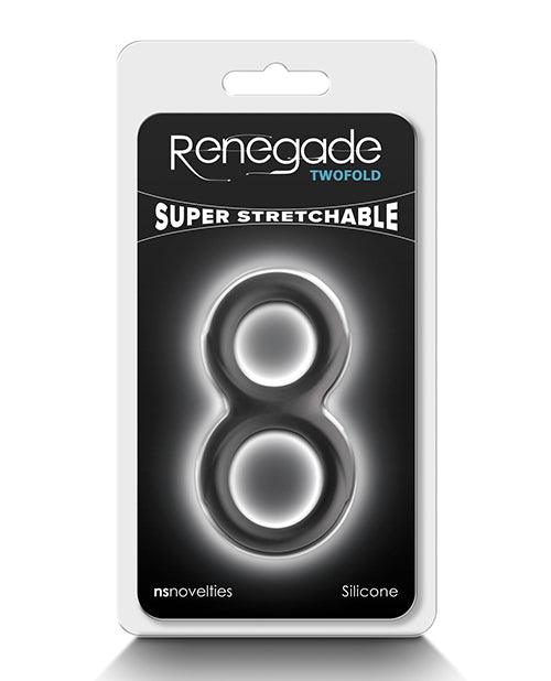product image, Renegade Twofold - Black - SEXYEONE