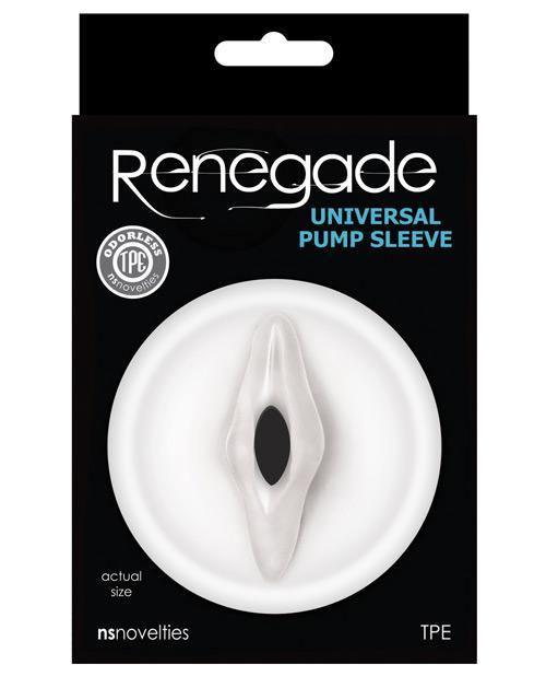 product image, Renegade Universal Vagina Pump Sleeve - SEXYEONE