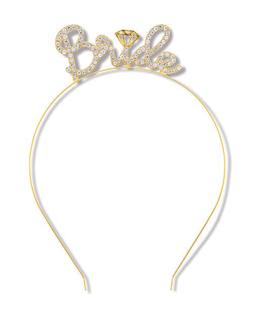product image, Rhinestone Bride Headband - SEXYEONE