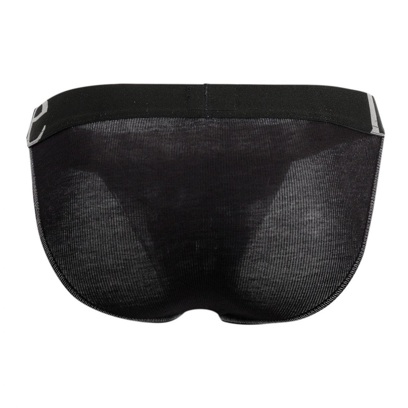 image of product,Ribbed Micromodal Bikini - SEXYEONE