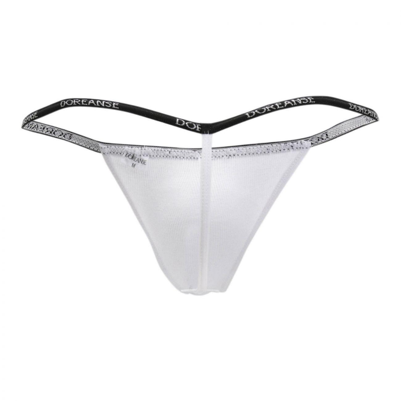 Ribbed Modal T-thong - SEXYEONE