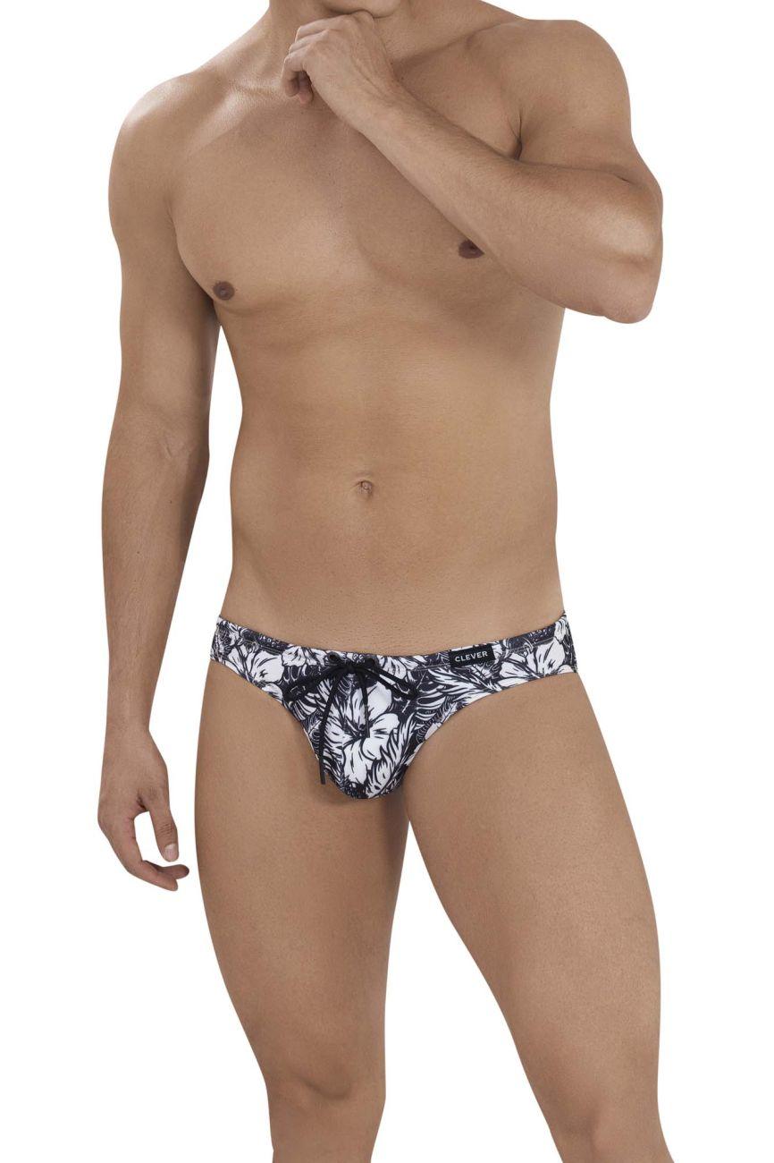 image of product,Riddle Swim Briefs - SEXYEONE