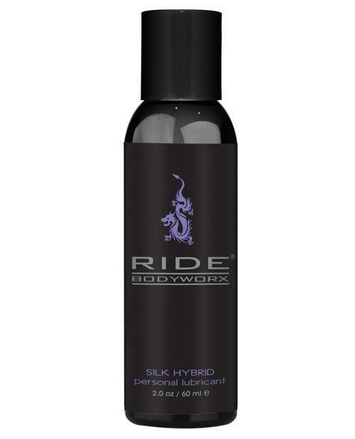 Ride Bodyworx Silk Hybrid Lubricant - SEXYEONE