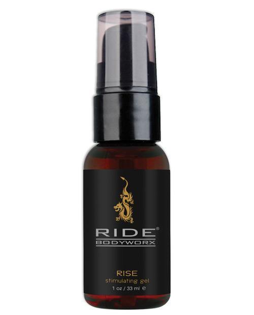 Ride Rise Stimulating Gel - 1 Oz - SEXYEONE