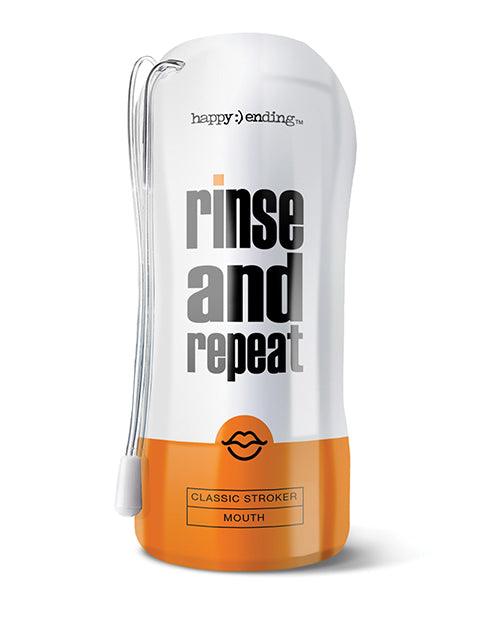 product image, Rinse & Repeat Classic Mouth - SEXYEONE