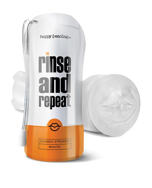 image of product,Rinse & Repeat Classic Mouth - SEXYEONE