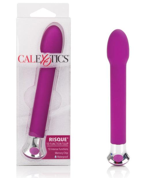 product image, Risque Tulip - 10 Function - SEXYEONE