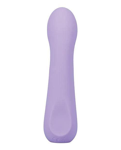 image of product,Ritual Aura Rechargeable Silicone Rabbit Vibe - Lilac - SEXYEONE